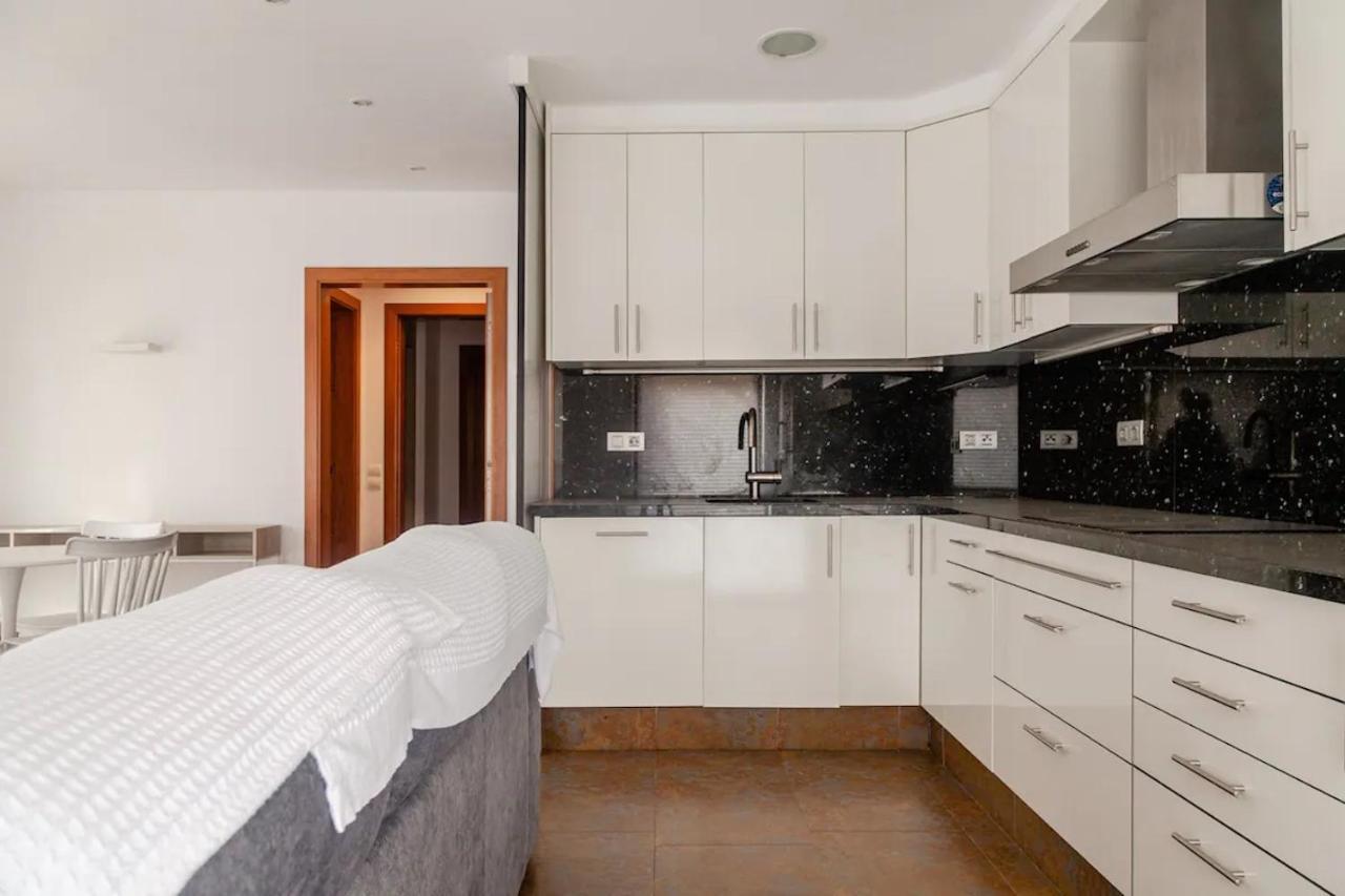 Residential Tourist Apartments Caldes D'Estrach Exterior photo