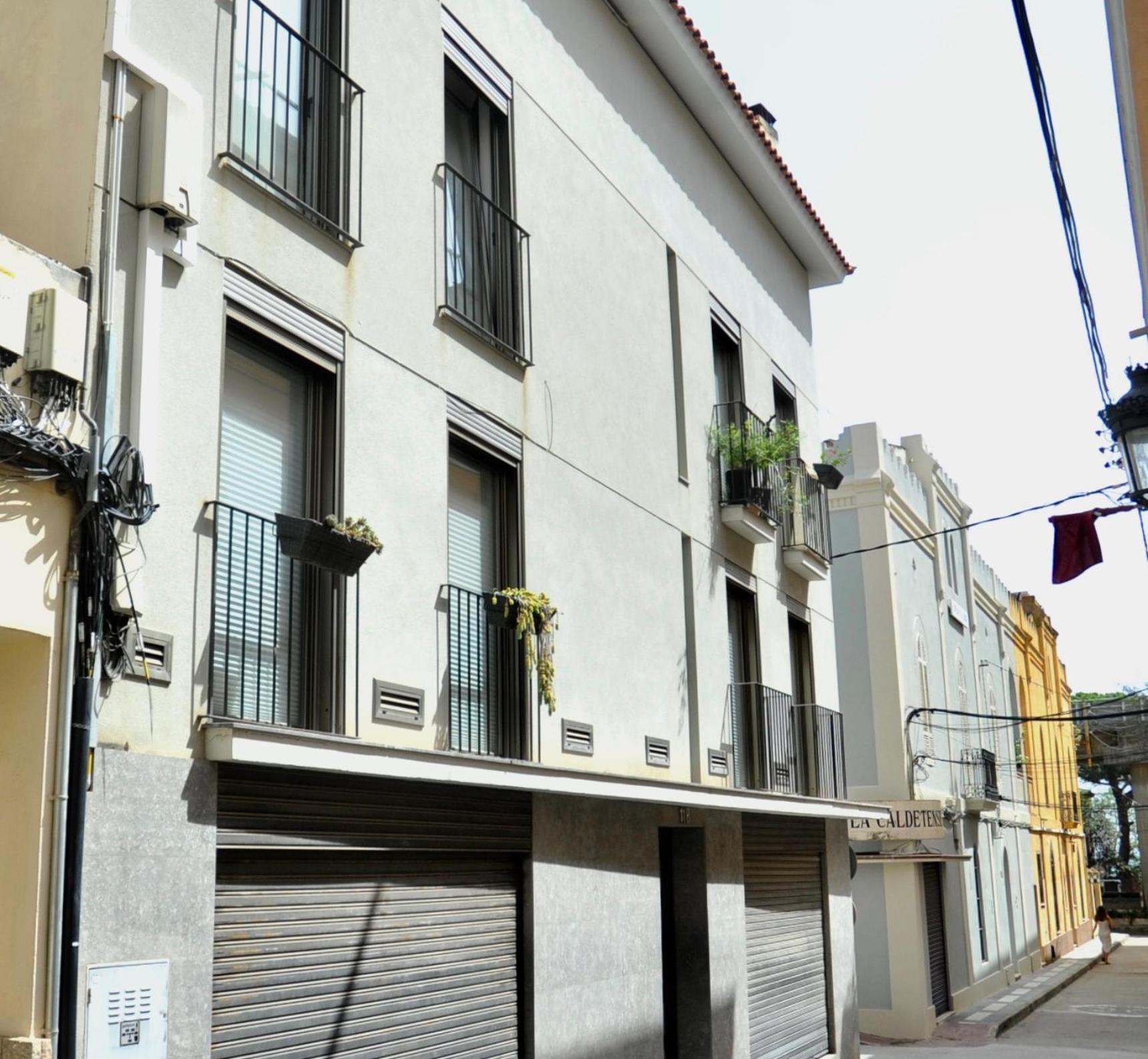 Residential Tourist Apartments Caldes D'Estrach Exterior photo