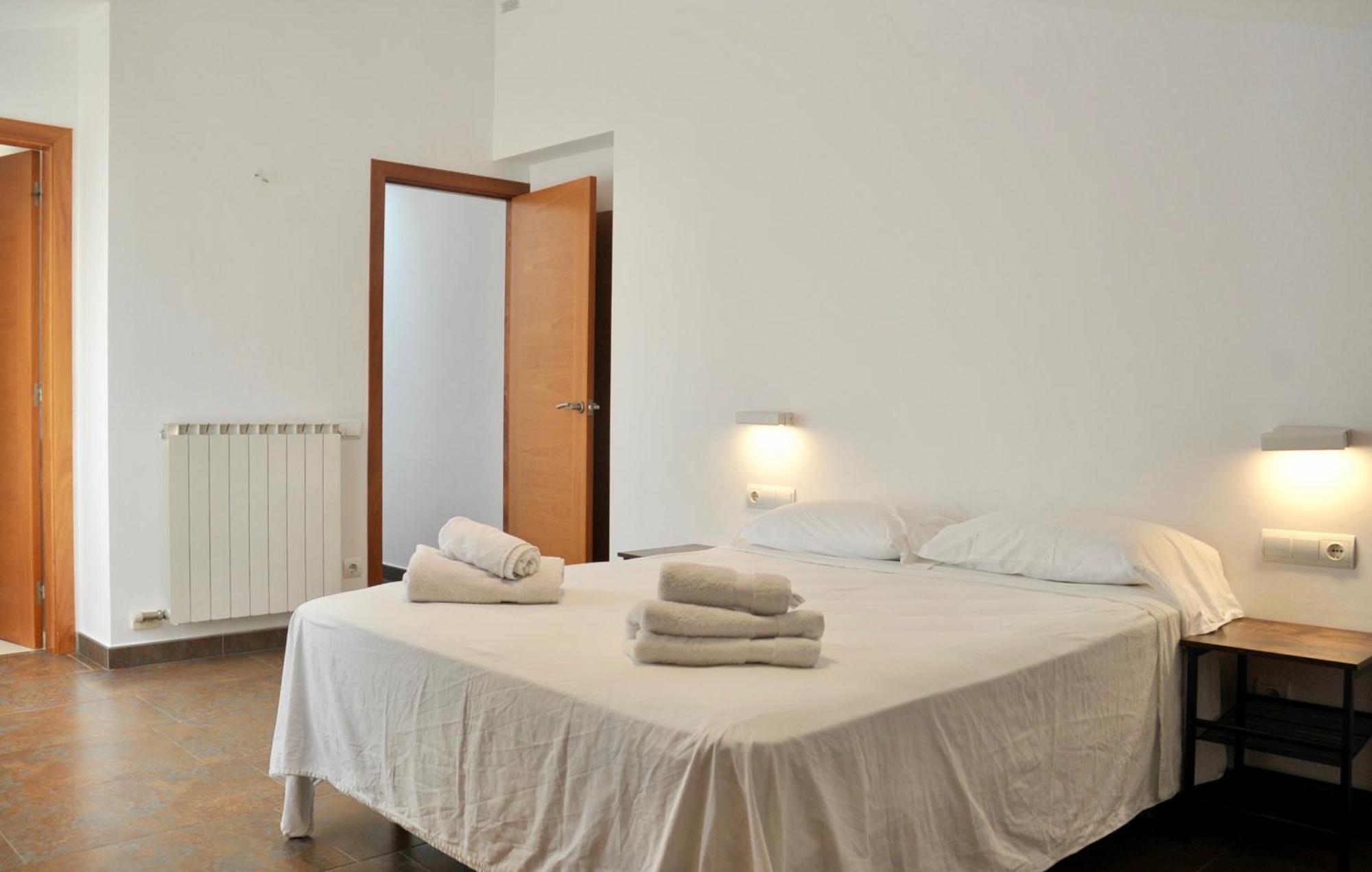 Residential Tourist Apartments Caldes D'Estrach Exterior photo