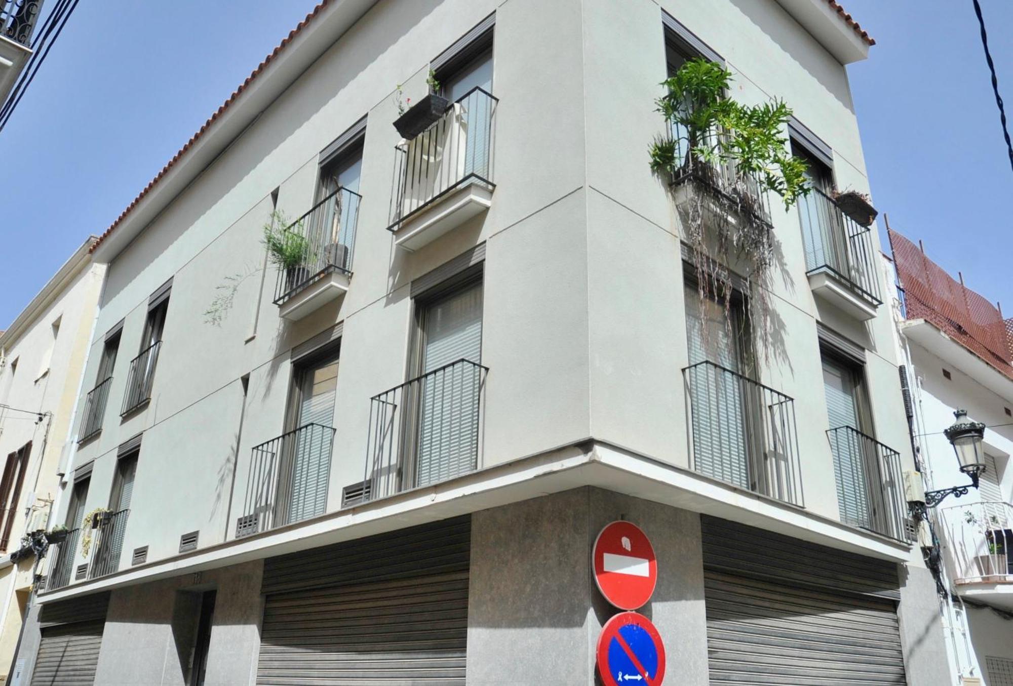 Residential Tourist Apartments Caldes D'Estrach Exterior photo