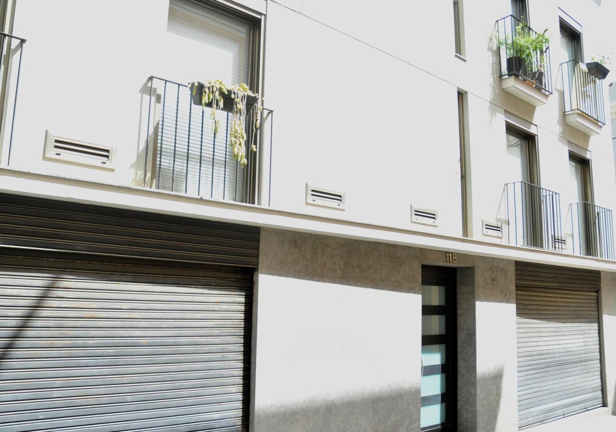 Residential Tourist Apartments Caldes D'Estrach Exterior photo
