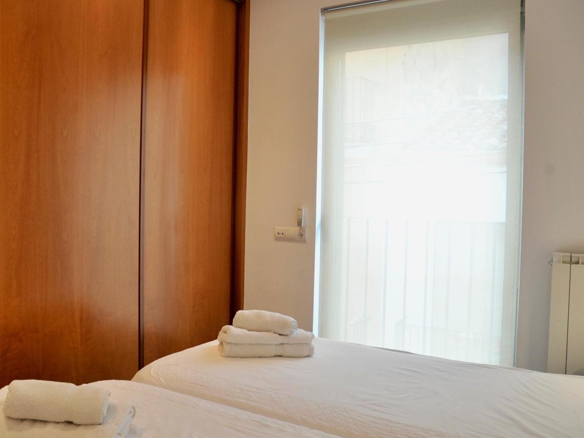 Residential Tourist Apartments Caldes D'Estrach Exterior photo