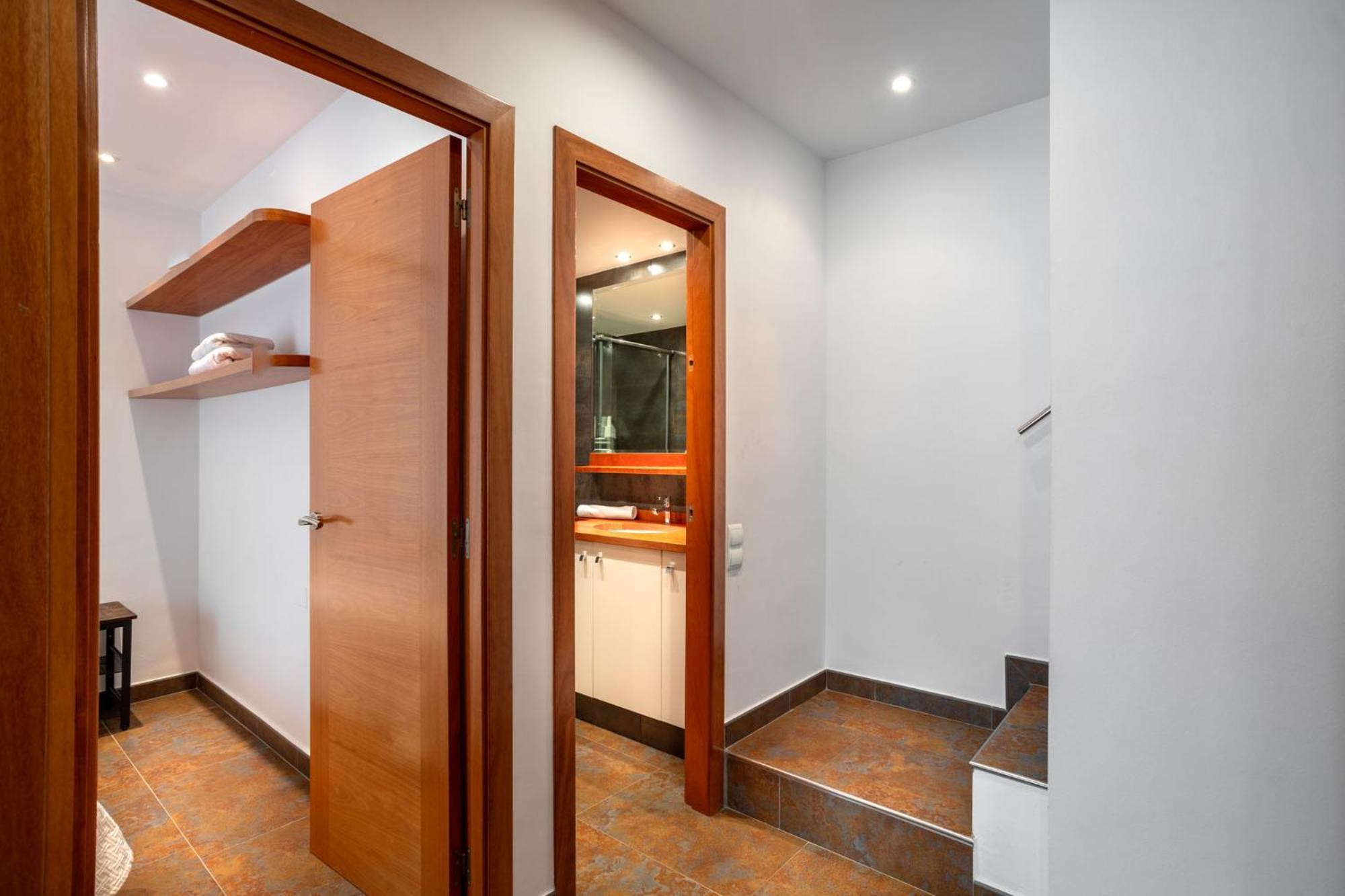 Residential Tourist Apartments Caldes D'Estrach Exterior photo