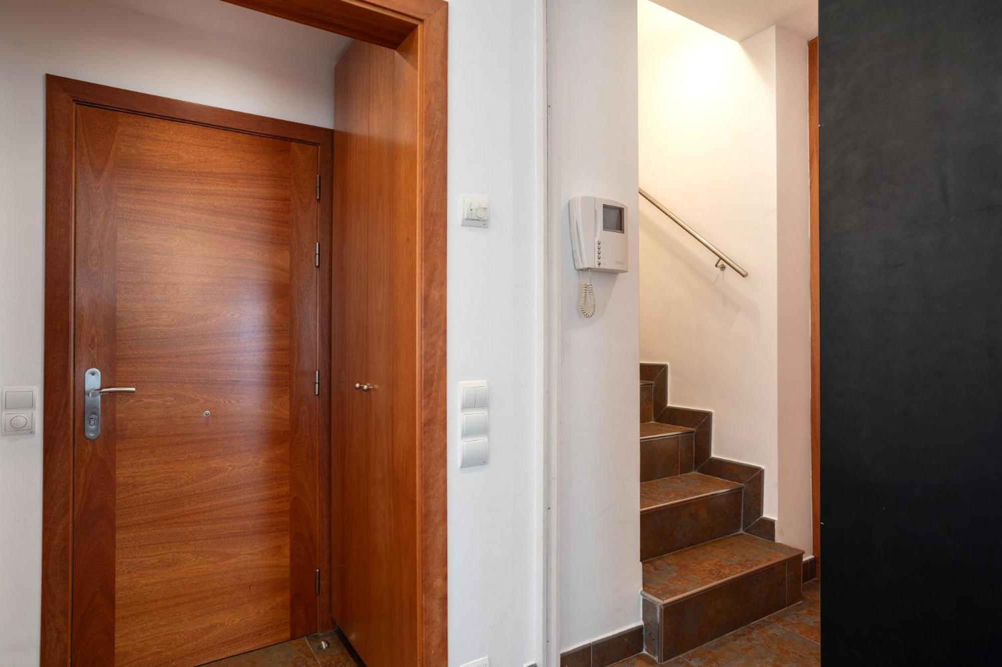Residential Tourist Apartments Caldes D'Estrach Exterior photo